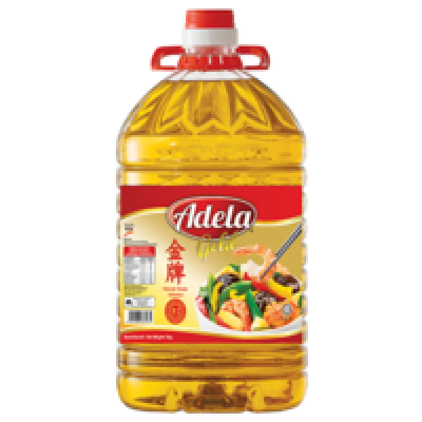 Adela Gold Blended Cooking Oil 5kg