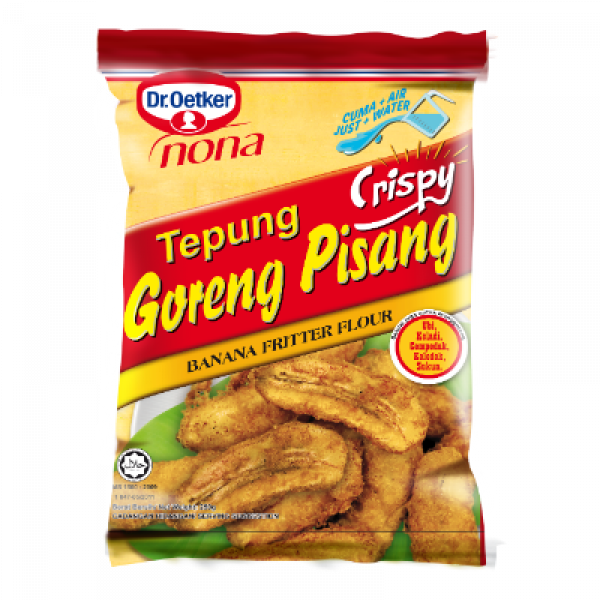 Dr.okr Nona Tepung Goreng Pisang 250g