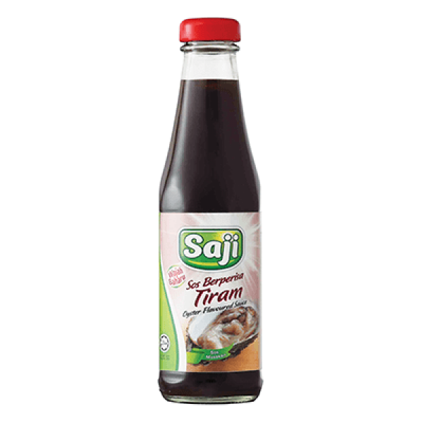 Saji Sos Tiram 340g