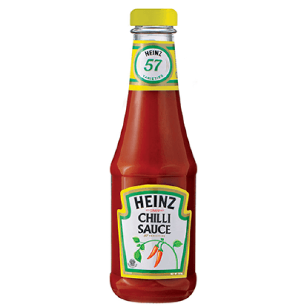Heinz Chilli Sauce 320g