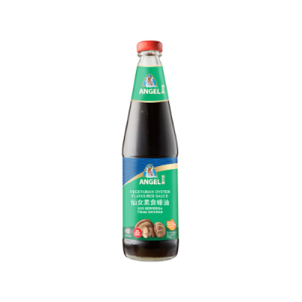 Angel Vegetarian Oyster Sauce 755g