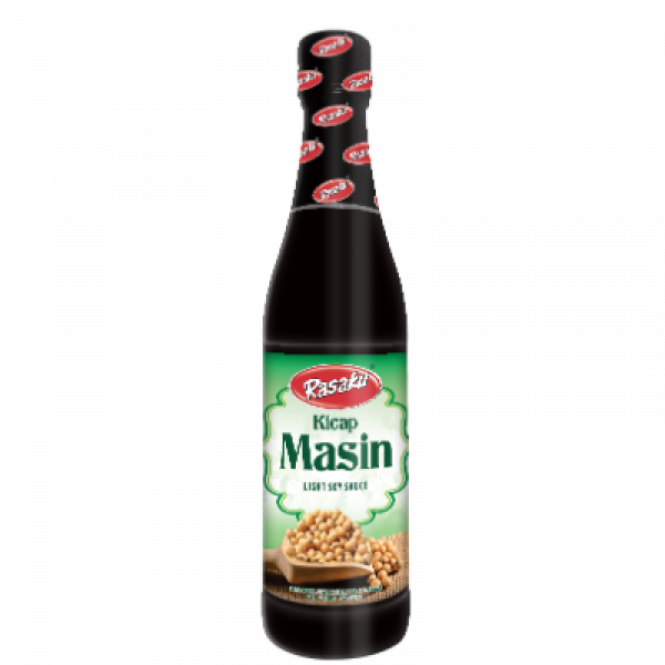 Rasaku Kicap Masin 330ml