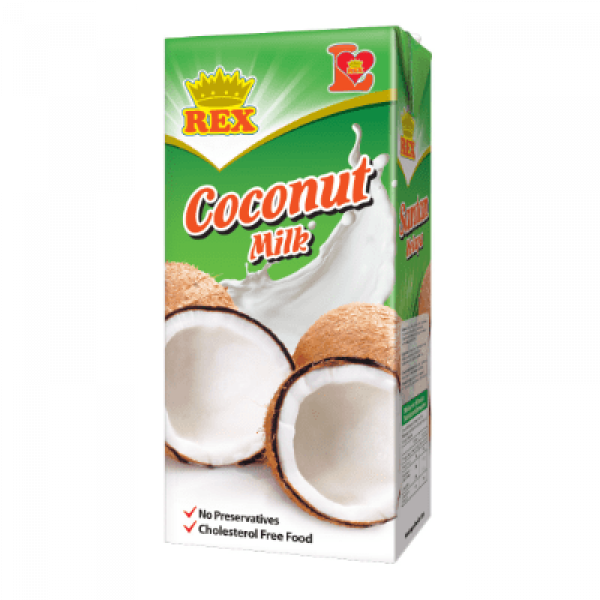 Rex Coconut Milk 1L