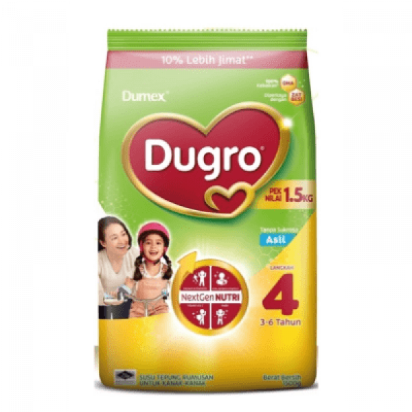 Dugro Step 3 1.5kg Regular