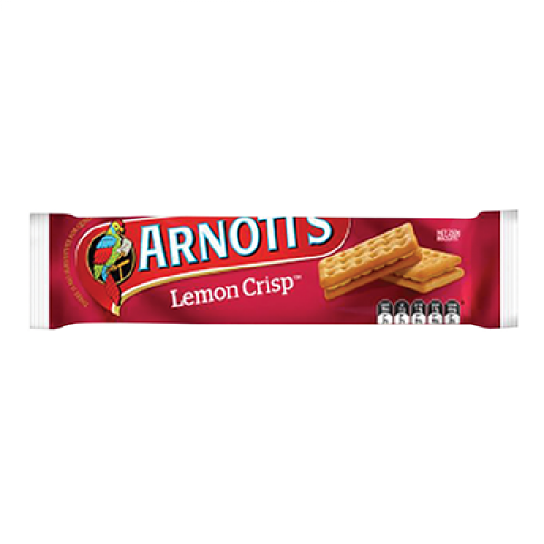 Arnott's Lemon Crisp 250g