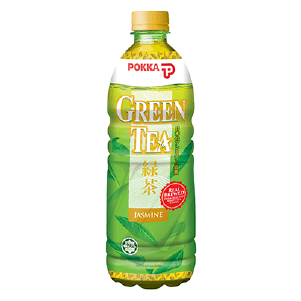 Pokka 500ml Jasmine Green Tea