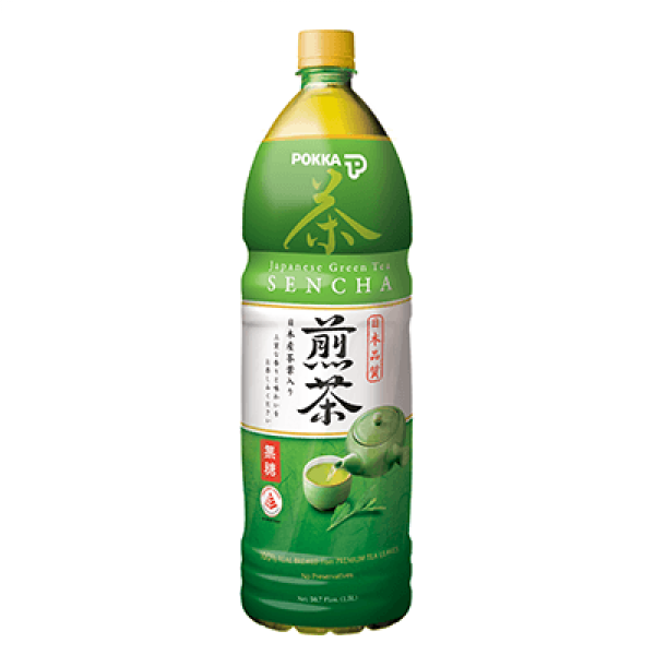 Pokka 1.5L Japanese Green Tea