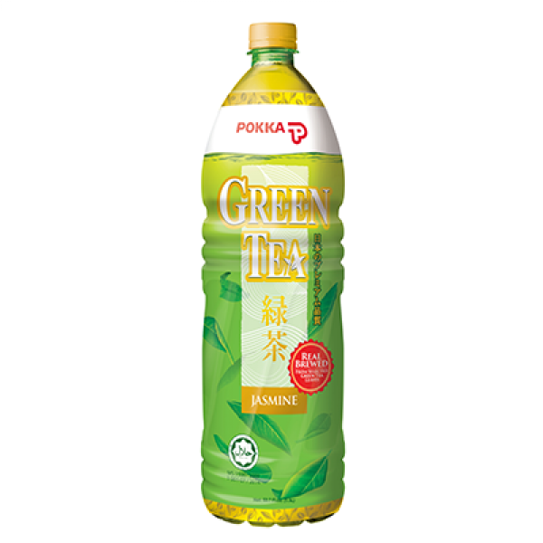 Pokka 1.5L Jasmine Green Tea