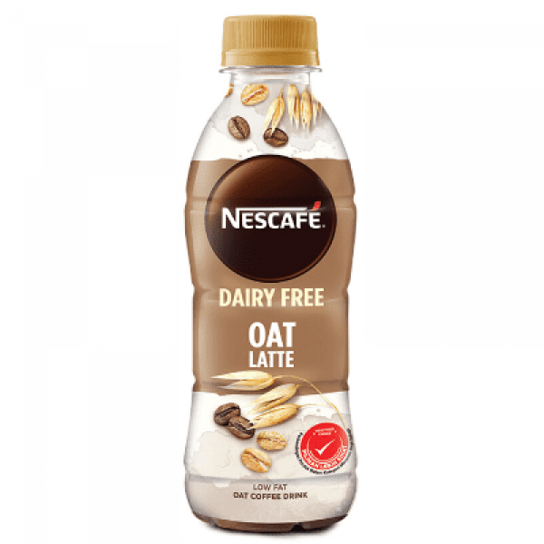 Nescafe Dairy Free 225ml Oat Latte