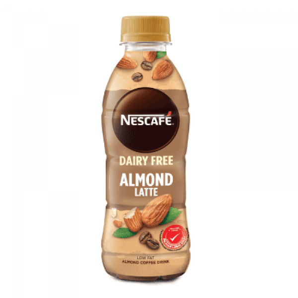 Nescafe Dairy Free 225ml Almond Latte