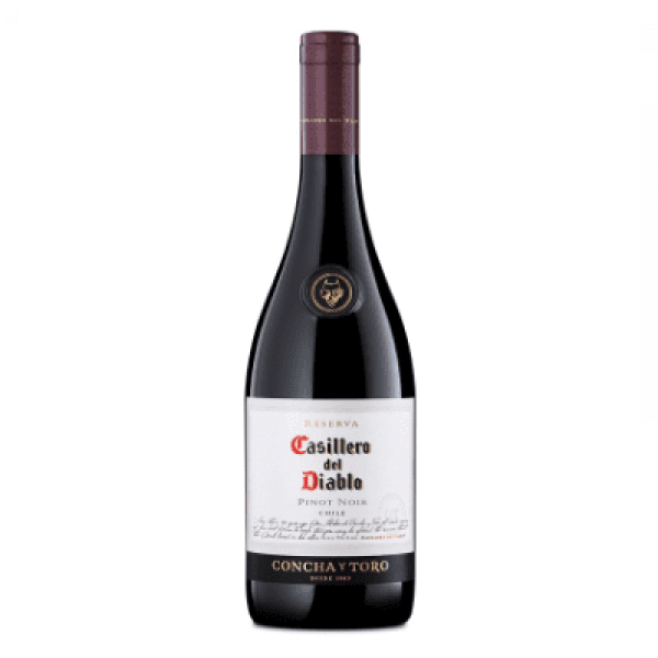 Casillero Del Diablo 750ml Pinot Noir