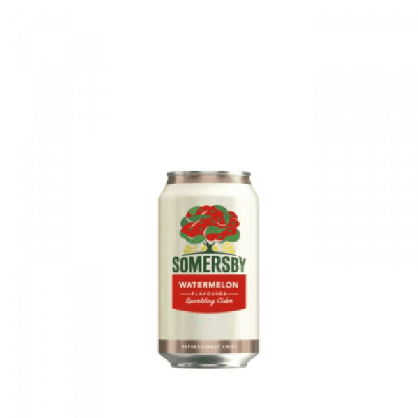 Somersby Cider 320ml Watermelon