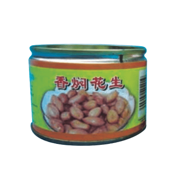 Longfong Braised Peanut 170g