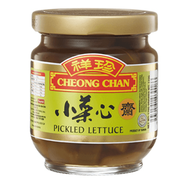 Cheong Chan Pickled Lettuce 170g