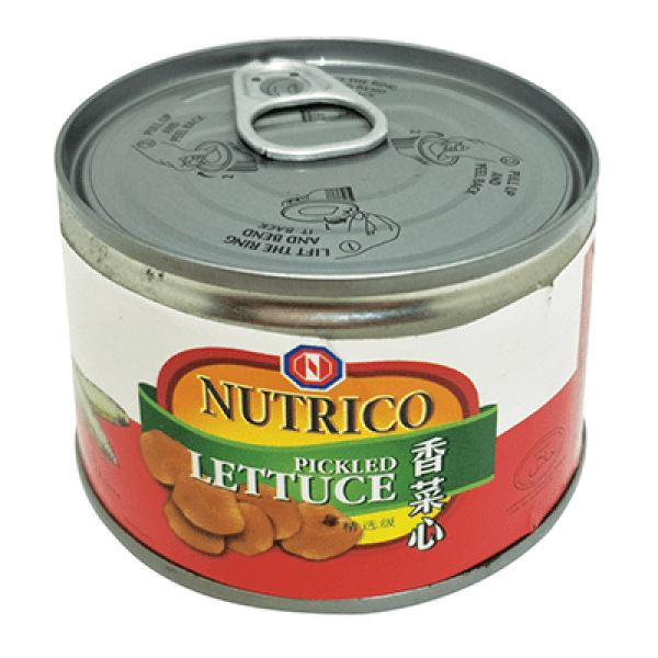Nutrico Pickled Lettuce 182g