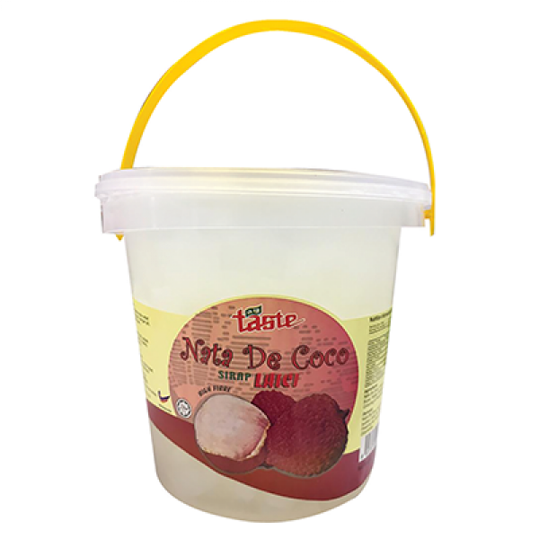 Taste Nata De Coco 1.5kg Lychee
