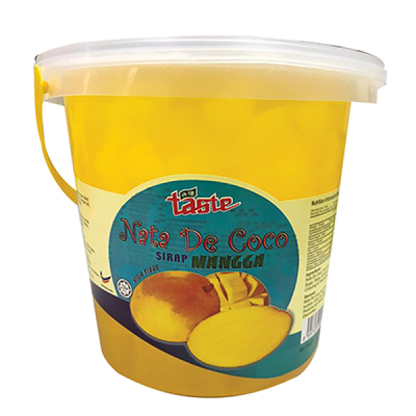Taste Nata De Coco 1.5kg Mango