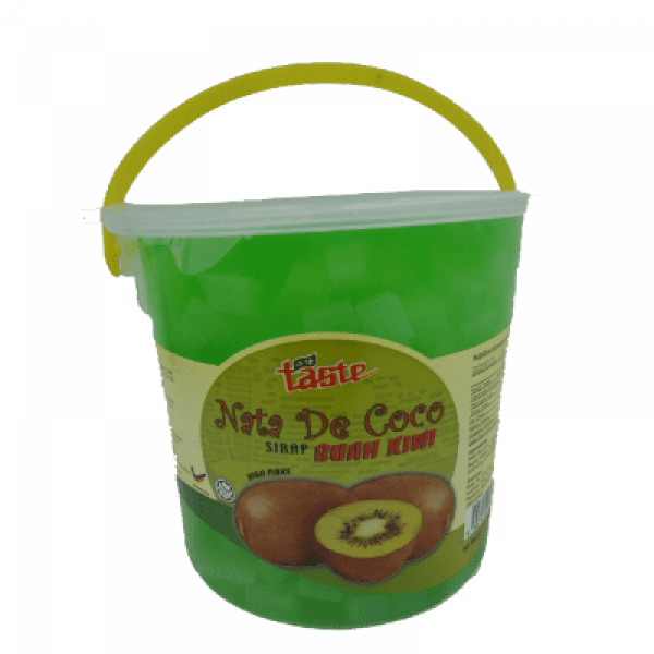 Taste Nata De Coco 1.5kg Kiwi