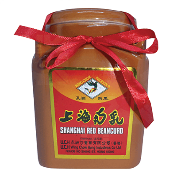 Shanghai Red Beancurd 500g