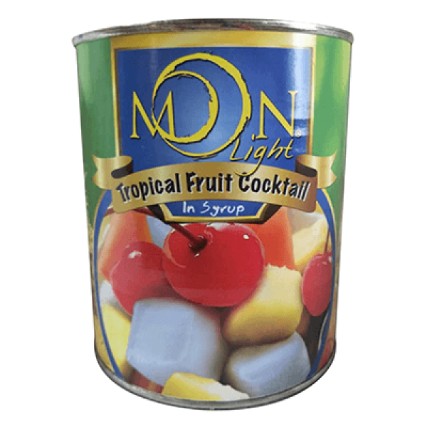 Moonlight Fruit Cocktail 836g