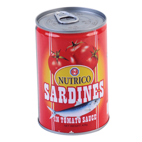 Nutrico Sardines 400g