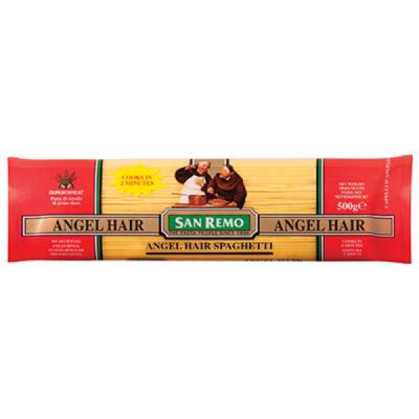 San Remo Angel Hair 500g