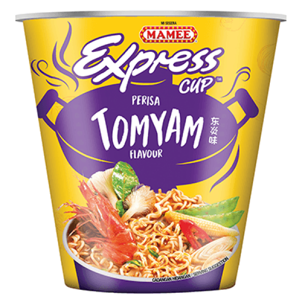 Mamee Express Cup 68g Tom Yam
