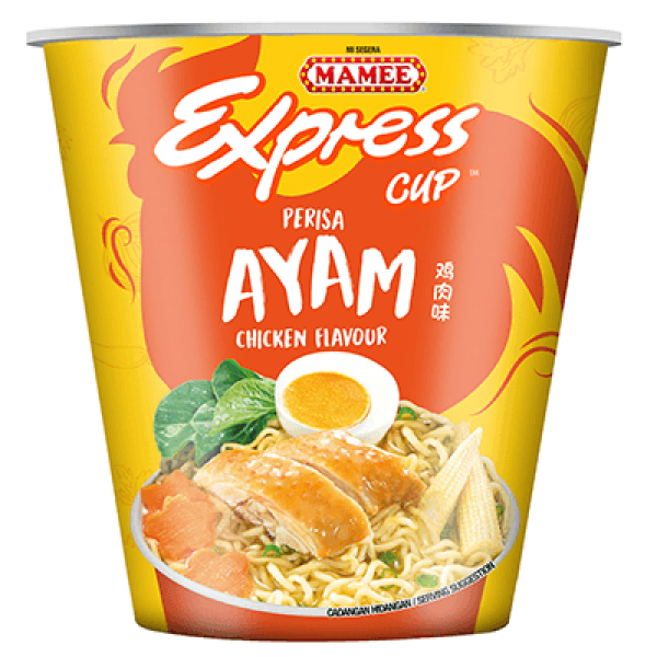 Mamee Express Cup 64g Chicken