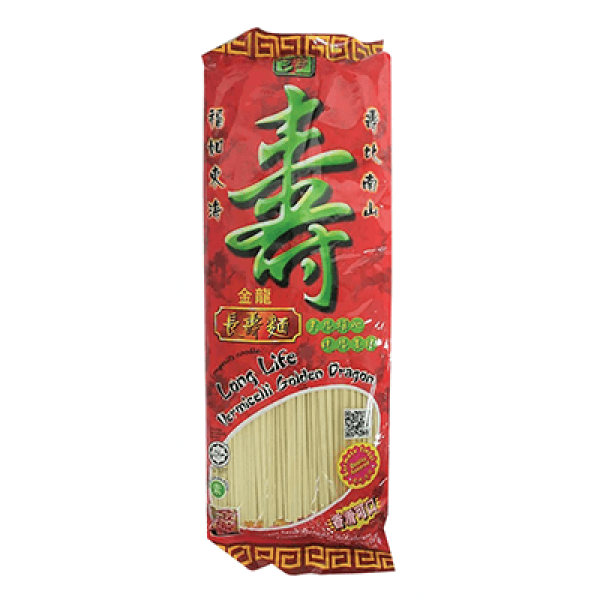 Golden Dragon Long Life Vermicelli 400g