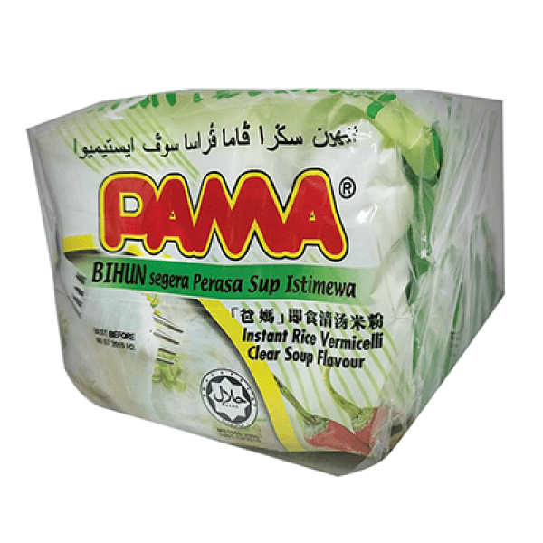 Pama Instant 5×55g Bihun Soup