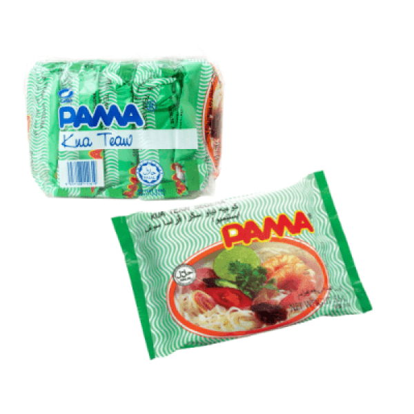 Pama Instant 5×55g Kua Teaw Soup