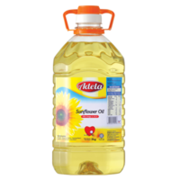Adela Sunflower Oil 3kg