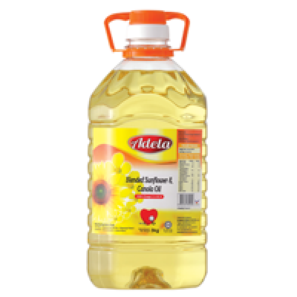 Adela Blended Sunflower & Canola Oil 3kg