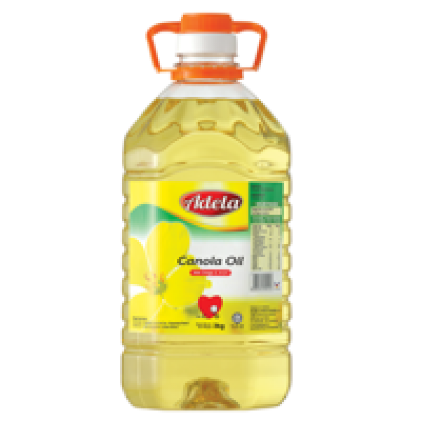 Adela Canola Oil 3kg