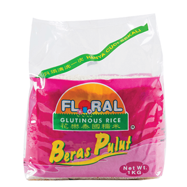 Floral Glutinous Rice 1kg