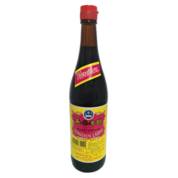 Narcissus Yongchun Laocu Black Vinegar 640g