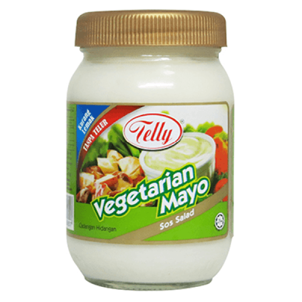 Telly Salad Dressing 470ml Vegetarian