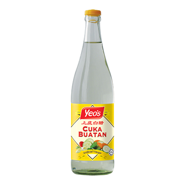 Yeos Artificial Vinegar 630ml