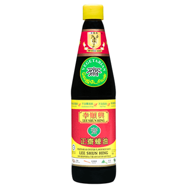 Lee Shun Hing Oyster Sauce 765g Vegetarn