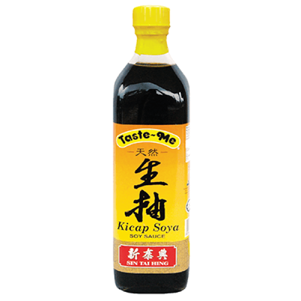 Taste Me Soy Sauce 750ml