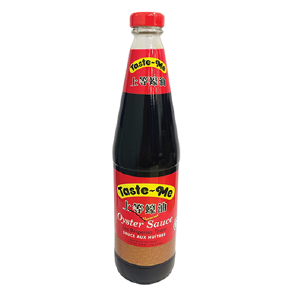Taste Me Oyster Sauce 750g