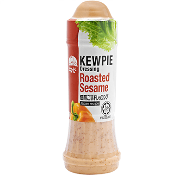 Kewpie Dressing 210ml Roasted Sesame