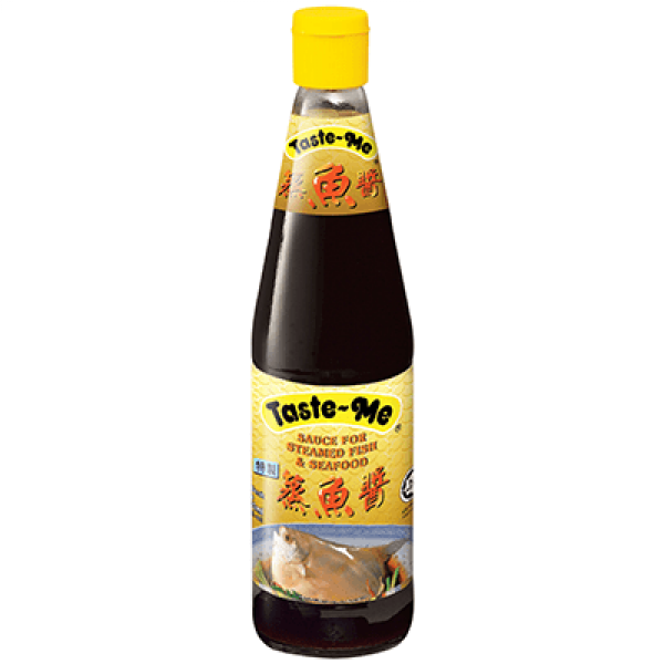 Taste Me Steam Fish Sauce 650ml