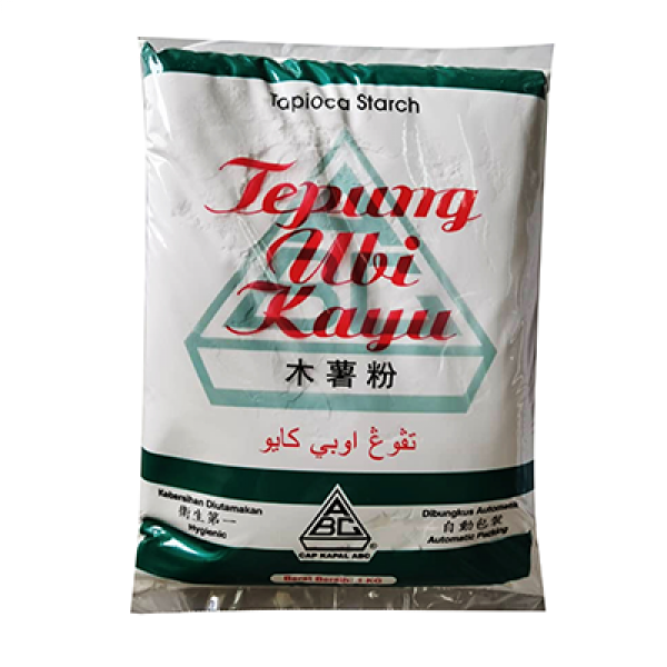Kapal Abc Tepung Ubi Kayu 1kg