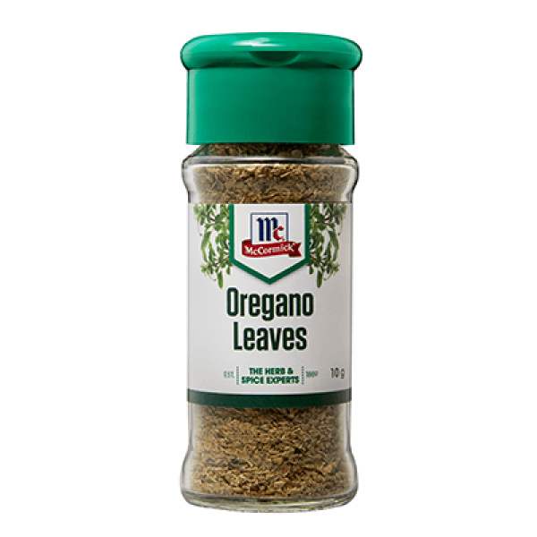 Mccormick Oregano Leaves 10g