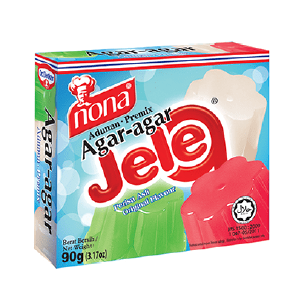 Dr.oetker Nona Agar-Agar 90g-Original