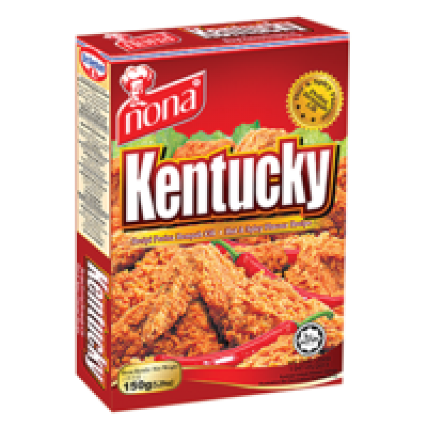 Nona Kentucky Flour 150g Hot & Spicy