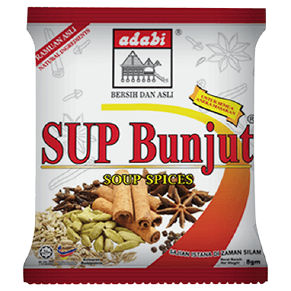 Adabi Sup Bunjut 8g
