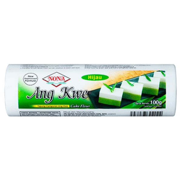 Nona Ang Kwe Cake Flour 100g Green