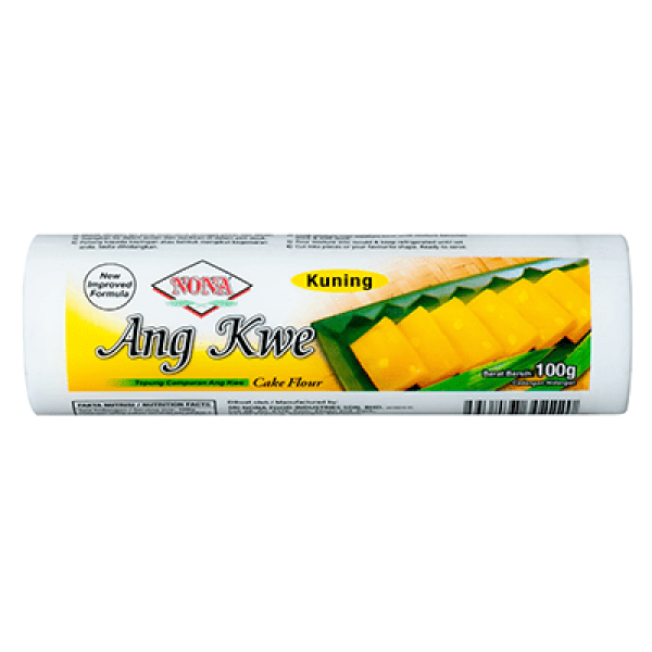 Nona Ang Kwe Cake Flour 100g Yellow